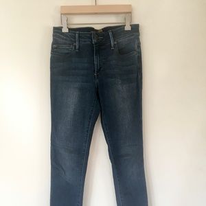 Joe's Jeans The Icon Ankle - Mid Rise Skinny - 26